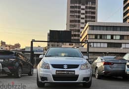 Suzuki SX4 2WD 2008 one owner 0