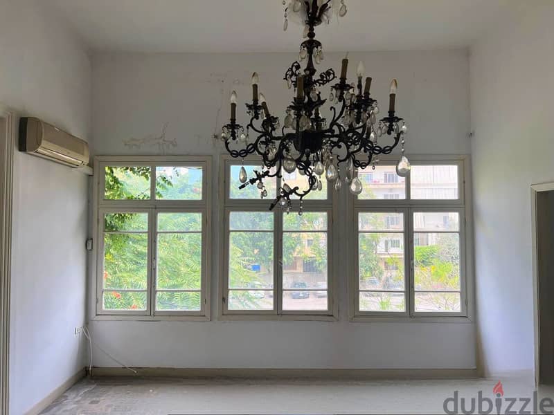 L16298-Traditional Apartment For Rent in Achrafieh, Roum 1