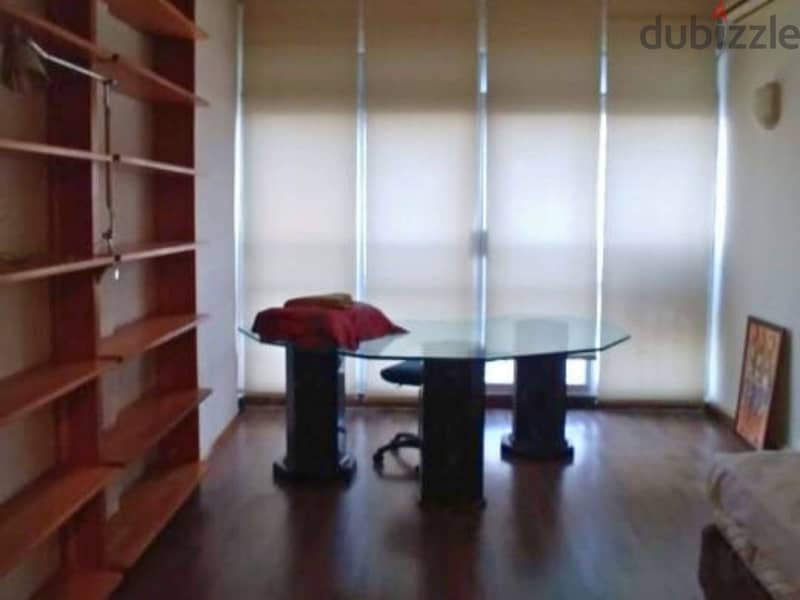 L16300-Unfurnished Apartment with City View For Sale in Achrafieh 2