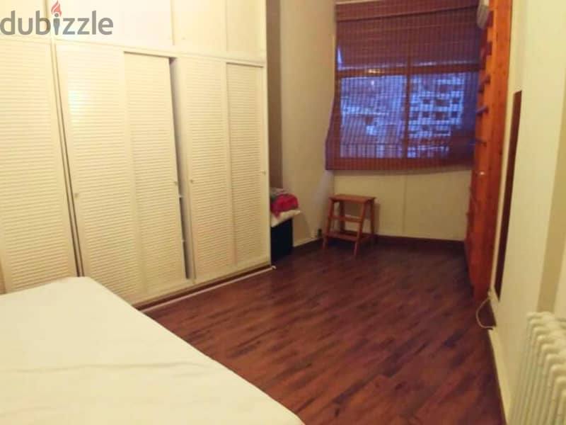 L16300-Unfurnished Apartment with City View For Sale in Achrafieh 4