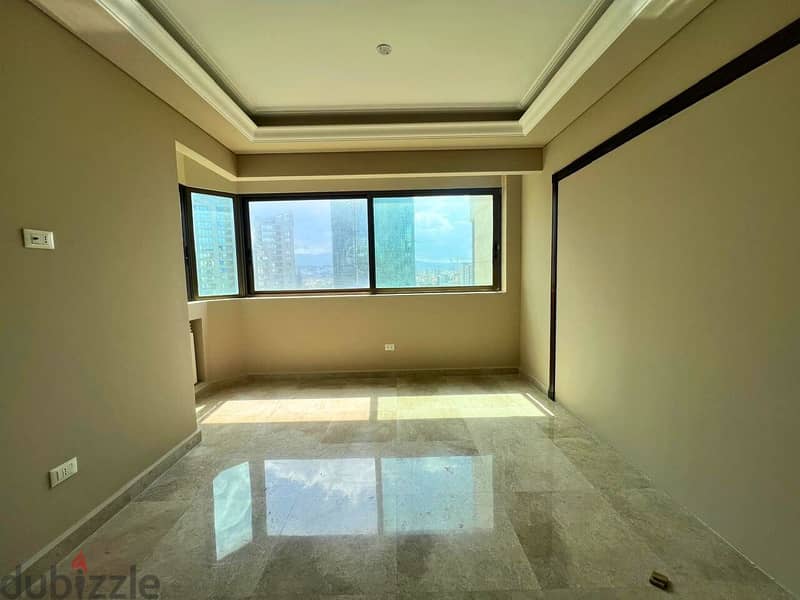 L16301-Spacious Apartment For Sale in Achrafieh, Sioufi 1