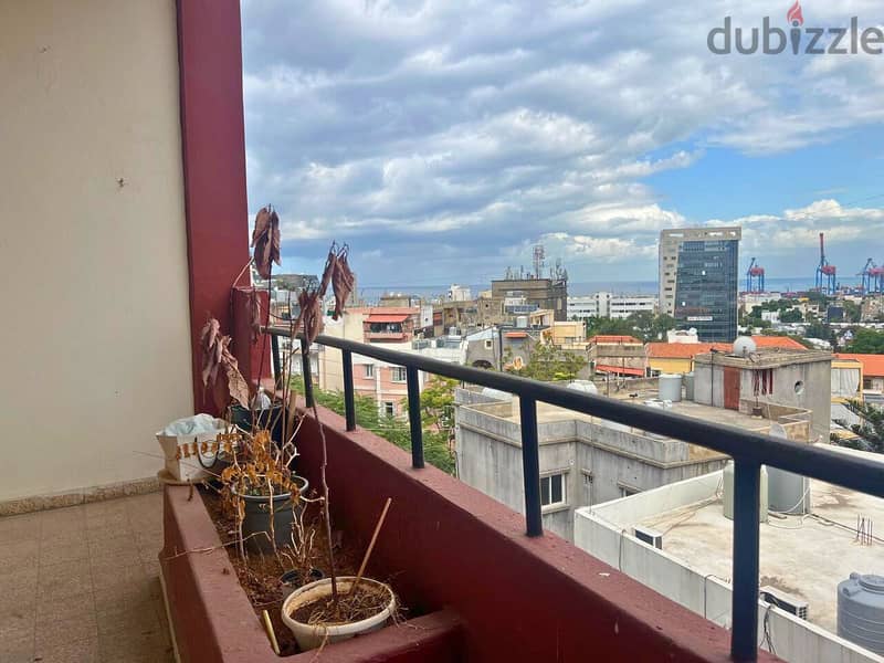 L16301-Spacious Apartment For Sale in Achrafieh, Sioufi 3