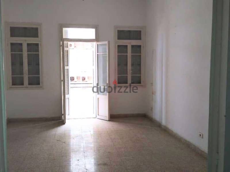 L16310-Classical 3-Bedroom Apartment For Rent in Achrafieh, Sioufi 2