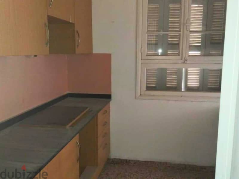 L16310-Classical 3-Bedroom Apartment For Rent in Achrafieh, Sioufi 3