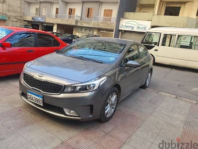 Kia Cerato 2017