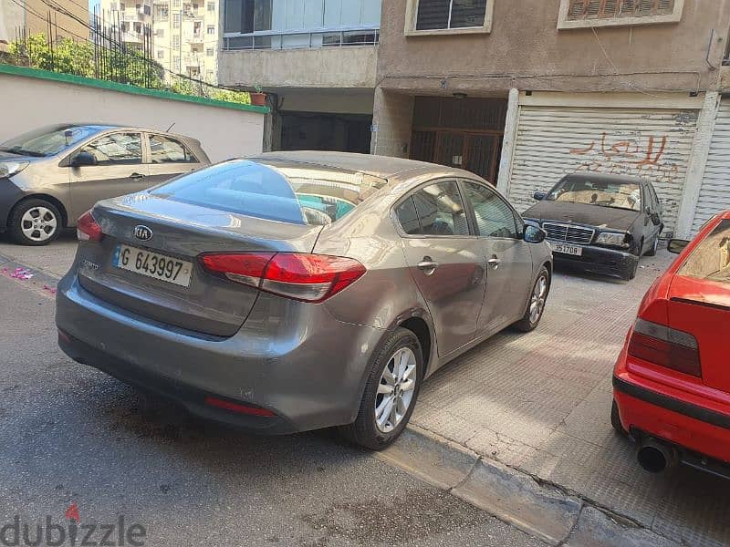 Kia Cerato 2017 1