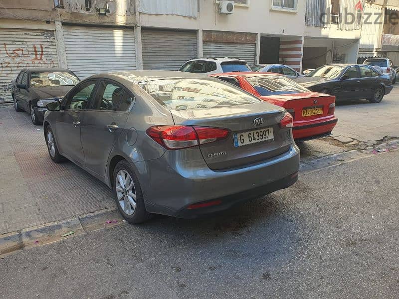 Kia Cerato 2017 2