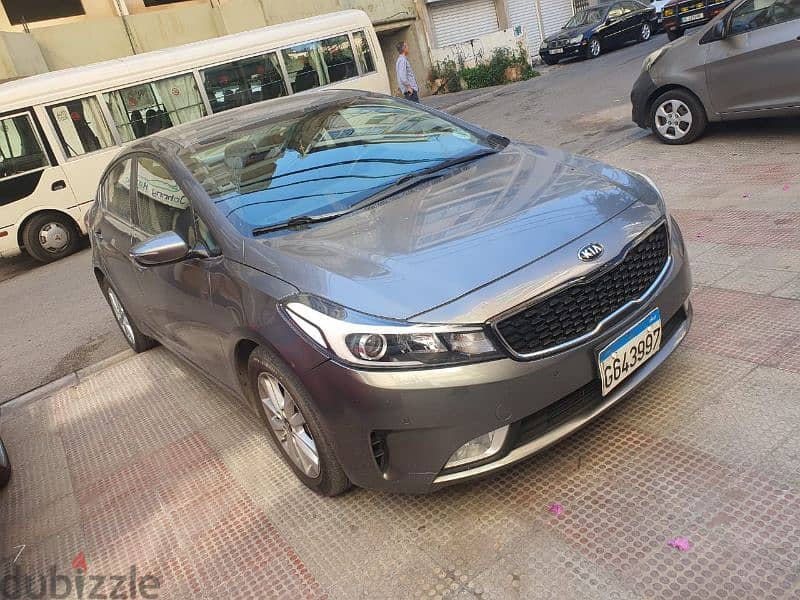 Kia Cerato 2017 3