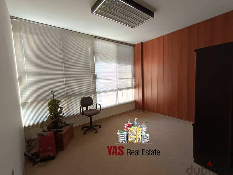 Baouchrieh 140m2 | Prime Location | Well Maintained | AA AC | 1