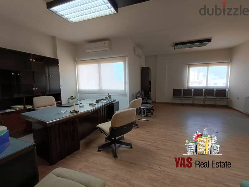 Baouchrieh 140m2 | Prime Location | Well Maintained | AA AC | 2