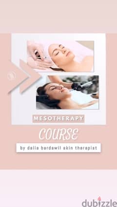 mesotherapy and plasma fibroblast courses 0