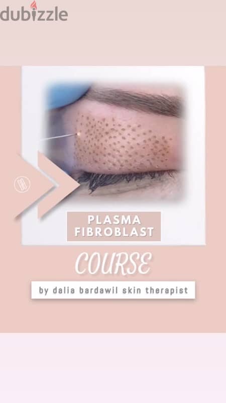 mesotherapy and plasma fibroblast courses 1