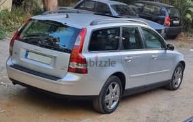 Volvo V50 2005 0