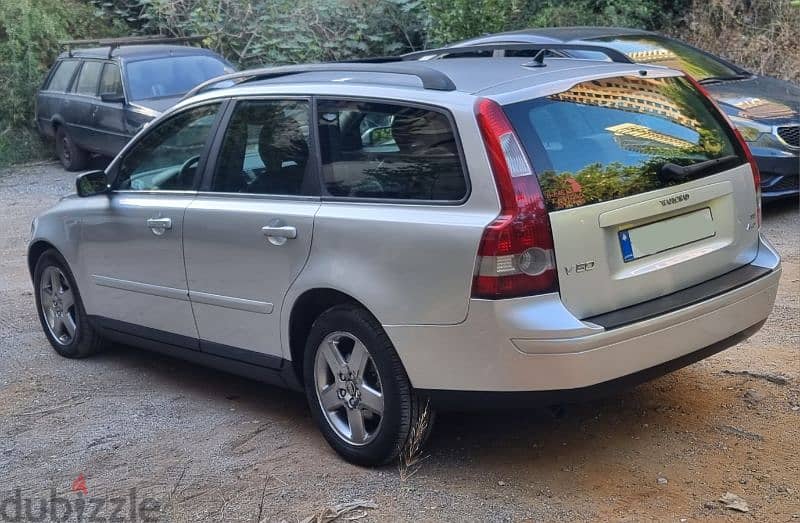 Volvo V50 2005 2