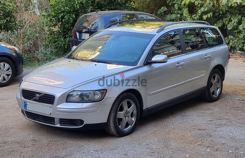 Volvo V50 2005 3