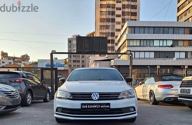 Volkswagen Jetta 1.8T تسجيل قديم 0