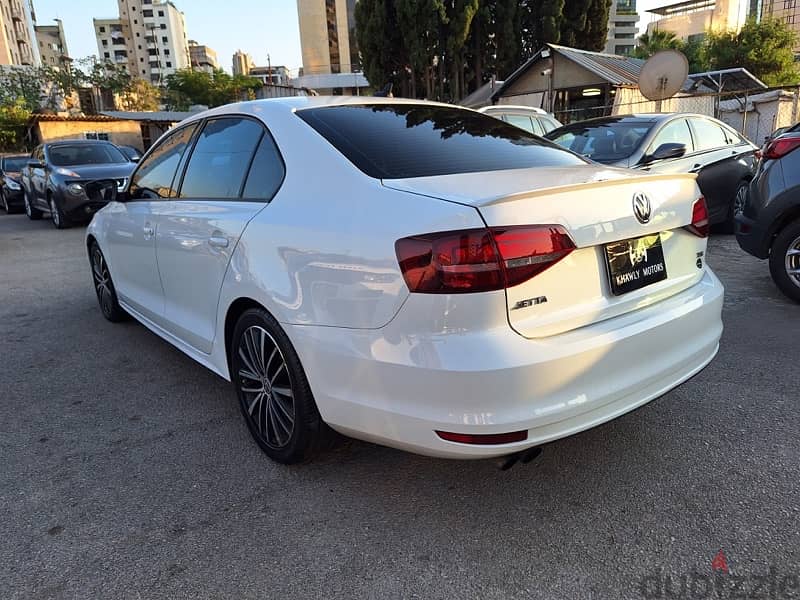 Volkswagen Jetta 1.8T تسجيل قديم 5