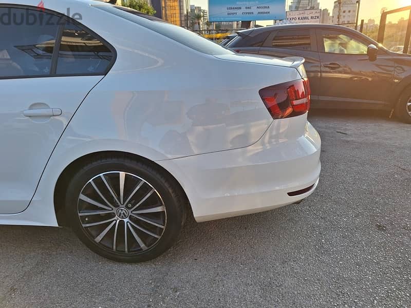 Volkswagen Jetta 1.8T تسجيل قديم 7