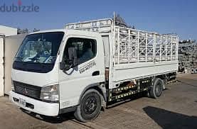 Pick up truck for transportation,  النقل والخدمات اللوجستية