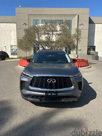 Infiniti