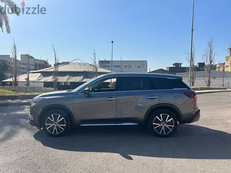 Infiniti Qx 60 2023 From Rymco Under Warranty 5800 km only !!! 6