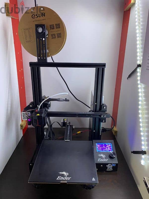 Ender 3 Neo 3D Printer 0