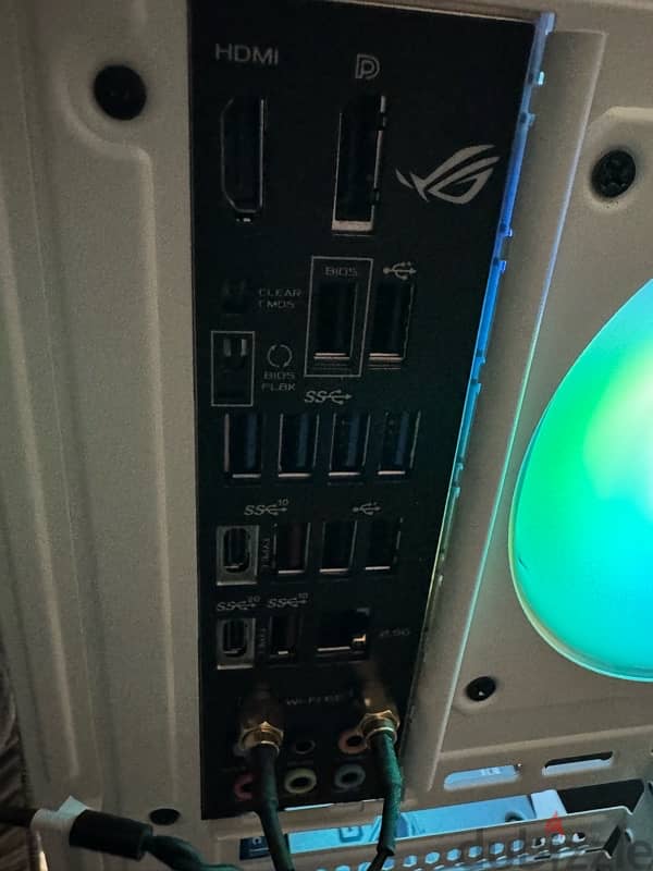 Custom pc build specs down 5