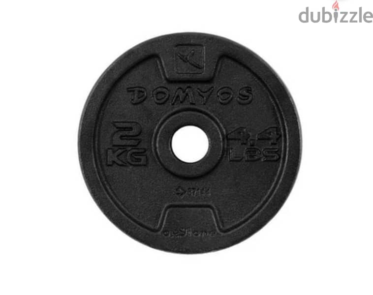 Weightlifting set 50kg barbell and dumbbells 6