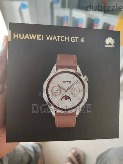 huawei GT4 New Sealed