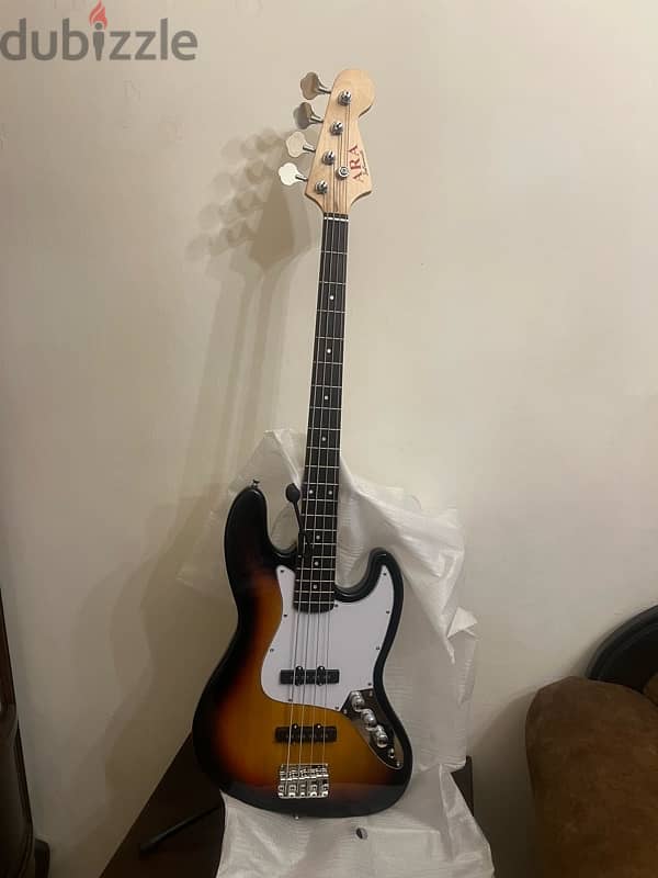 Bass guitar new 0