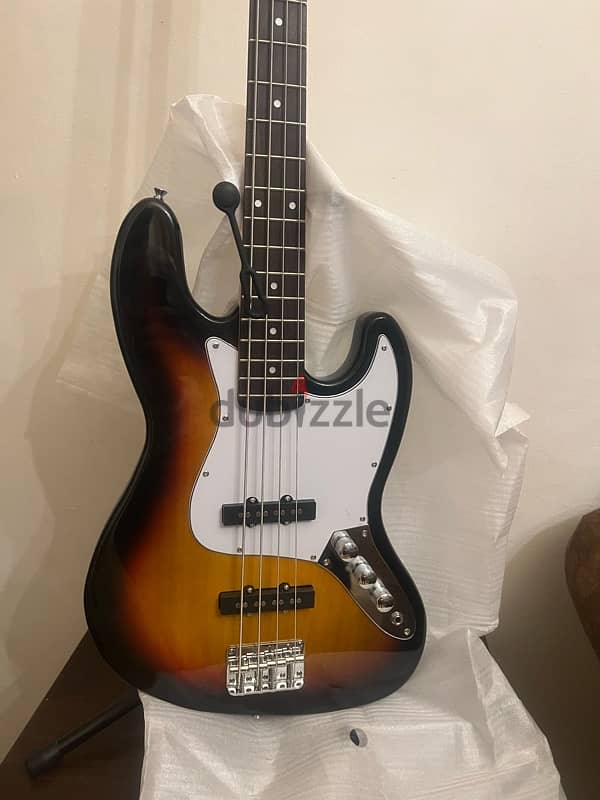 Bass guitar new 2