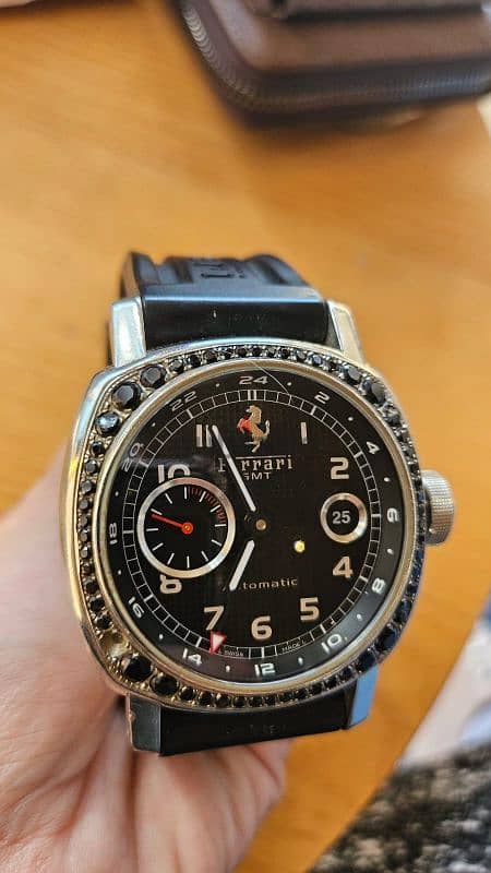 Officine Panerai  Ferrari 1