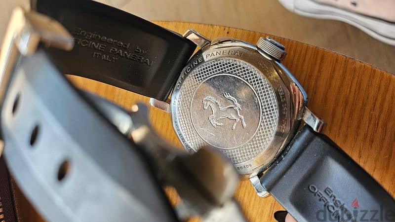 Officine Panerai  Ferrari 2