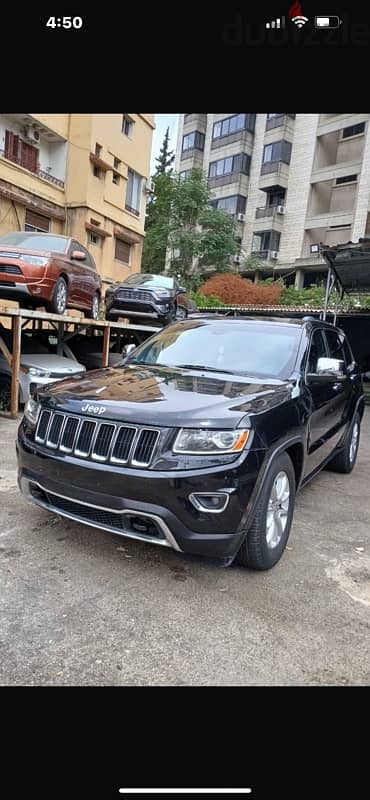 Jeep Grand Cherokee 2014