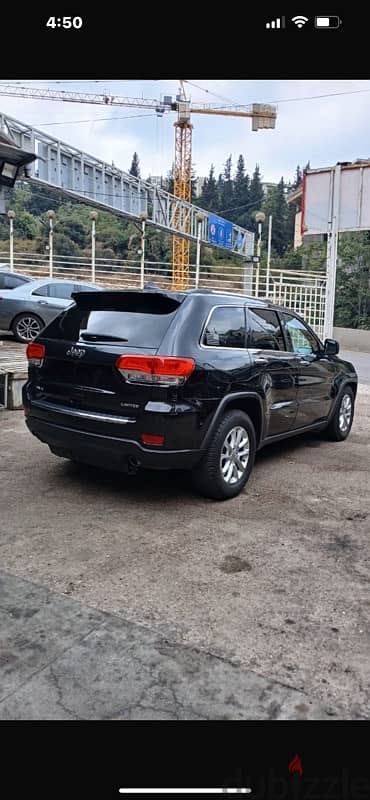 Jeep Grand Cherokee 2014 2