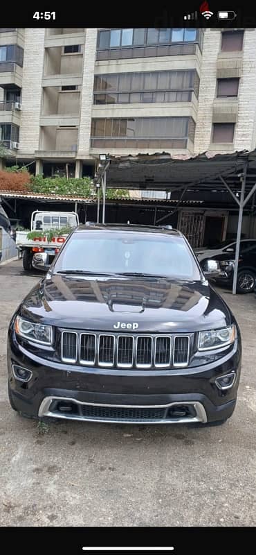 Jeep Grand Cherokee 2014 4