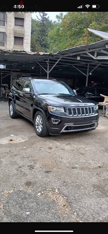 Jeep Grand Cherokee 2014 5