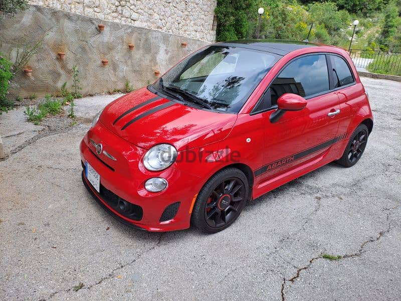 Fiat 500 2013 2