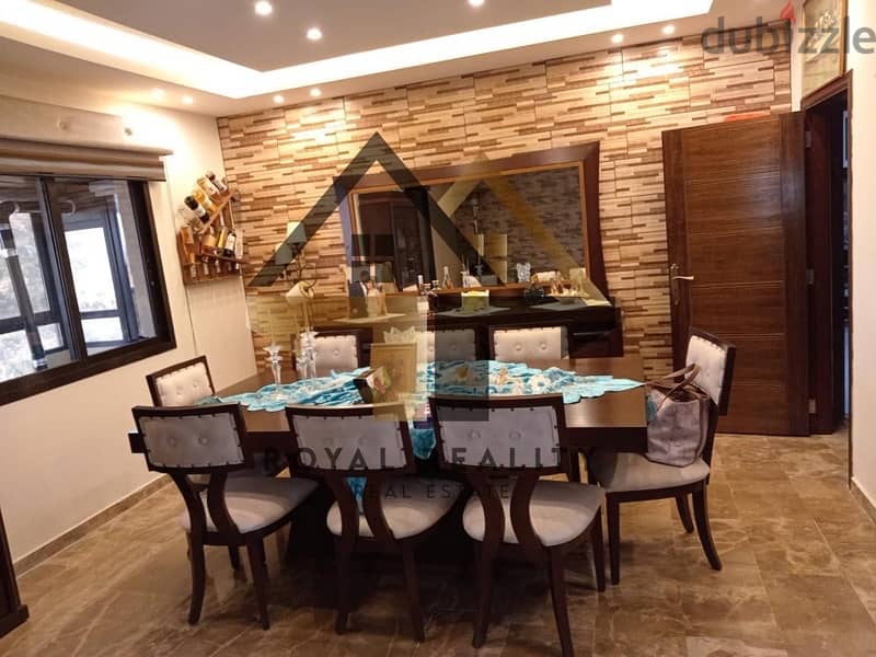 apartments for sale in nahr ibrahim - شقق للبيع في نهر ابراهيم 1