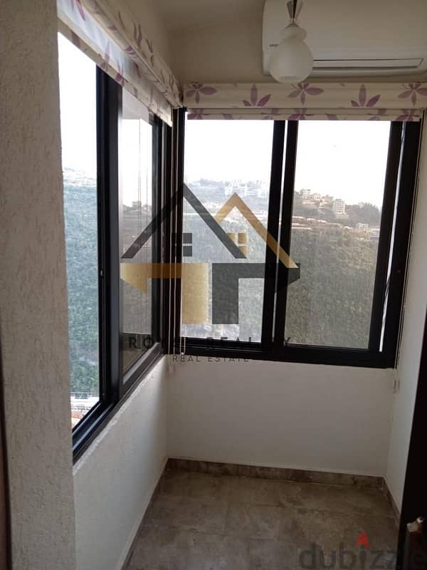 apartments for sale in nahr ibrahim - شقق للبيع في نهر ابراهيم 7