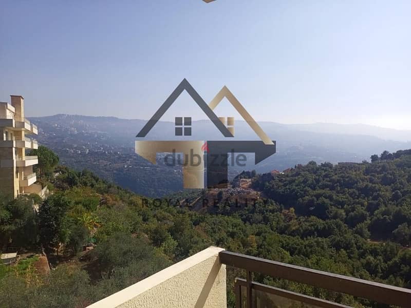 apartments for sale in ajaltoun - شقق للبيع في عجلتون 5