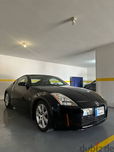 Nissan 350Z 2004