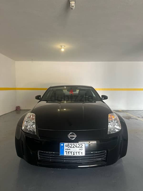 Nissan 350Z 2004 1