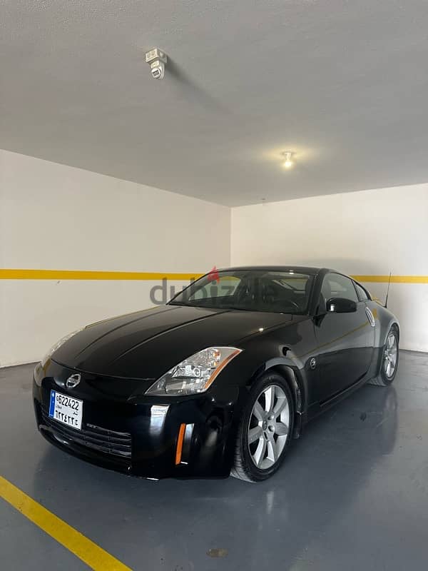 Nissan 350Z 2004 2