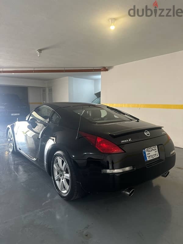 Nissan 350Z 2004 3