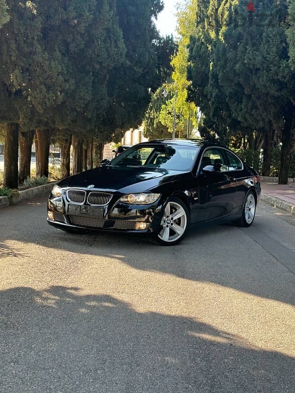 BMW 3-Series 2008 2