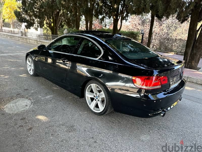 BMW 3-Series 2008 4