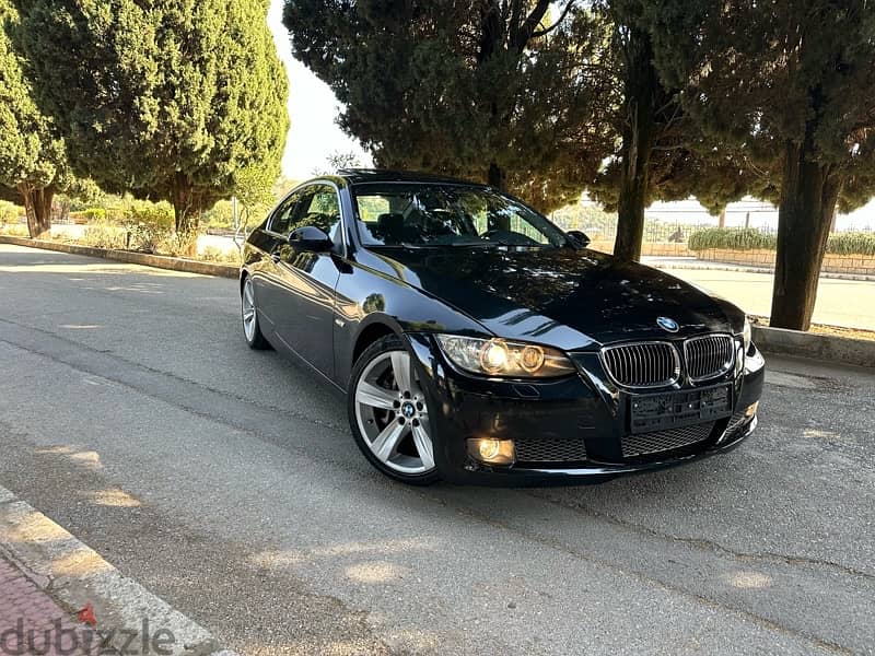 BMW 3-Series 2008 6