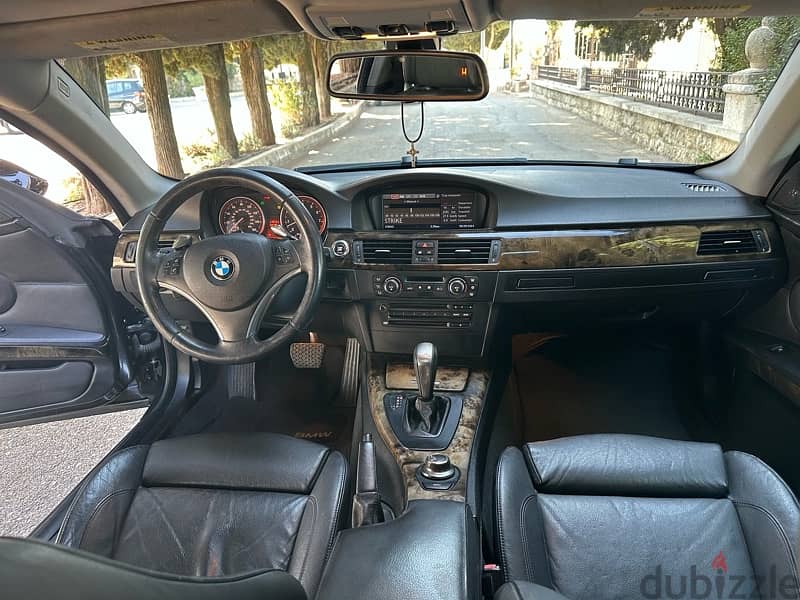 BMW 3-Series 2008 7