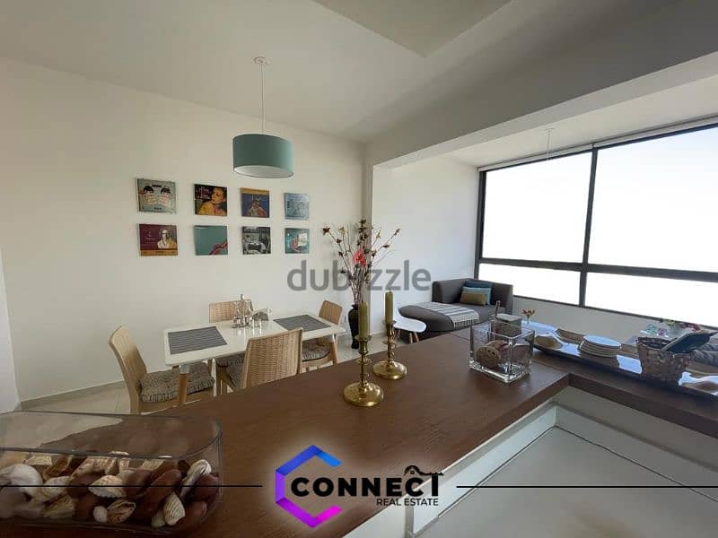 apartment for rent in Achrafieh/الأشرفية  #JK2 2